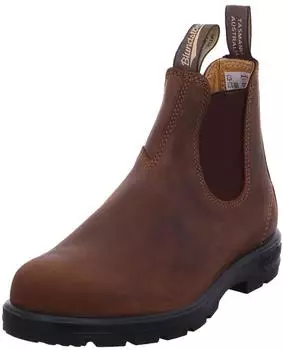 Blundstone Teak Oiled Nubuck #2544 teak/braun