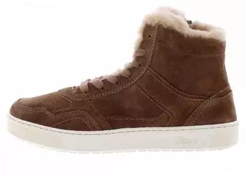 Sioux Tedroso 710 Sheepskin ZIP Boots
