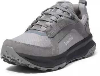 Timberland MOTION LEDGELOW LACE UP WATERPROOF SNEAKER grau