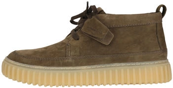 Clarks Torhill Hi (26183426) khaki