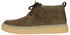 Clarks Torhill Hi (26183426) khaki