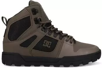 DC Shoes Pure Ht (ADYB100018) braun/schwarz/grau