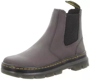 Dr. Martens Embury Ankle Boots saddleback