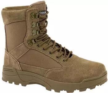 Brandit Tactical Boots Zipper