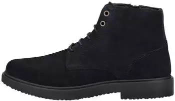 Geox U Massimiano Ankle Boots navy