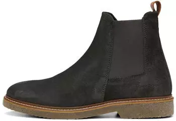 Marc O'Polo Chelsea Boots schwarz graphite