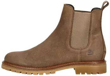Bullboxer Chelsea Boots camel/braun