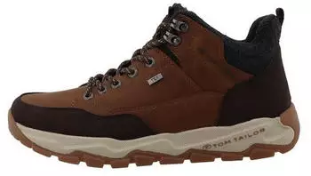 Tom Tailor Mid-Length Boots (4283701) braun
