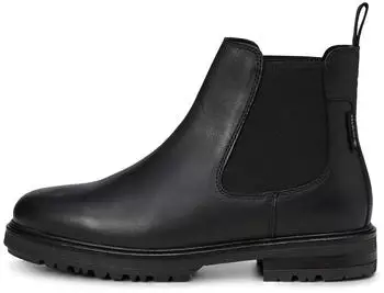 Marc O'Polo Chelsea boots made of fine cowhide leather 990