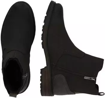 MUSTANG Marian Chelsea Boots Ankle Boot anthrazit