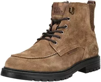 Bullboxer Ankle Boot mittelbraun