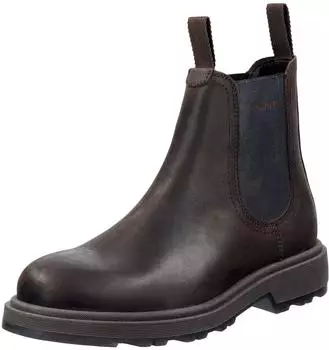 GANT BLISDOR dunkelbraun