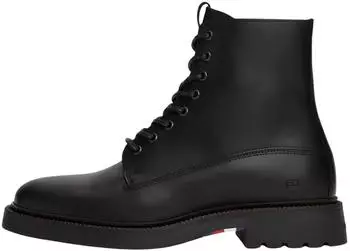 Tommy Hilfiger Mid Boot schwarz