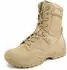 NORTIV8 Militär Einsatzstiefel Zipper Tactical Boot (NMUMMT2501)