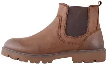 Next Fashion Chelsea Boots cognac