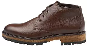 LLOYD Lace-up Ankle Boot dunkelbraun