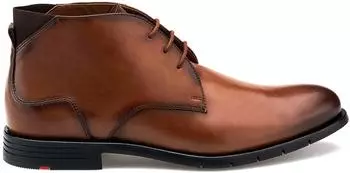LLOYD Desert Boots cognac