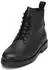 Marc O'Polo Ankle Boot made of fine cowhide leather schwarz