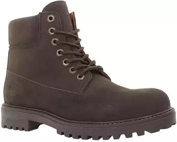 Lumberjack River 2 Oxford Boots braun