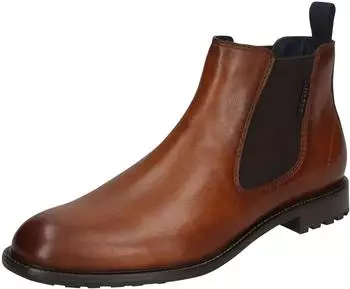 Bugatti Bonivacio cognac/cognac