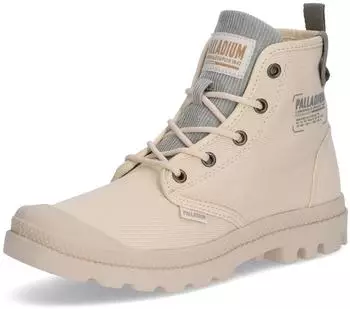 Palladium Pampa Michigan grün/creme