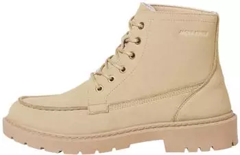 Jack & Jones Jfwbroadway Syn Suede Boot plaza taupe