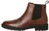 Jack & Jones Jfwargo Leather Chelsea Ln (12192758)