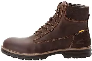 Camel Active Lace-up Boots cafe (dunkelbraun)
