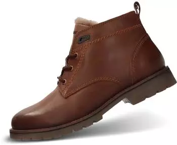 Salamander Lace-up Boots braun/dunkelbraun