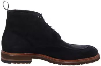 Floris van Bommel Lace-up Ankle Boots blau