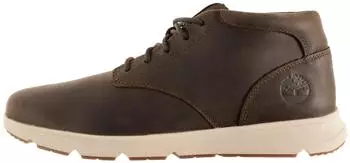 Timberland Parker Street Mid Lace Up dunkelbraun