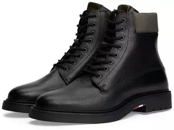 Tommy Hilfiger TJM LACE UP HIGH schwarz