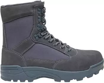 Brandit Tactical Zipper Boots anthrazit
