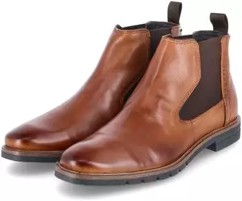 Bugatti Bottes tendance (311-A9G34) cognac/braun