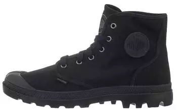 Palladium Pallabrousse schwarz