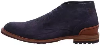 Floris van Bommel Lace-up Ankle Boots blau/darkblue