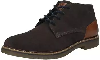 Bugatti Lace-up Ankle Boots grau