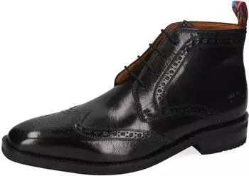 Melvin & Hamilton Jeff 7 schwarz