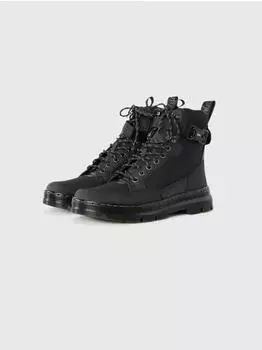 Dr. Martens Combs Tech MK.02 8-Eye Boot schwarz