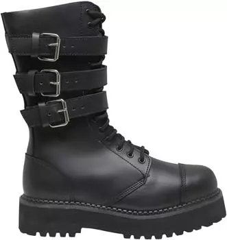 Brandit Phantom 3 Buckle Boots (9075) schwarz