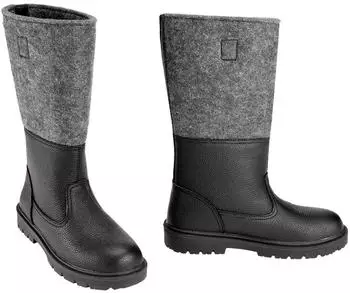 Brandit Knobelbecher Filz (9089) black anthracite
