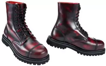 Brandit Knobelbecher Filz (9089) burgundy red