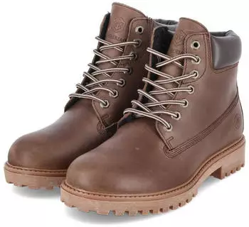 Lumberjack River 2 Ankle Boot braun