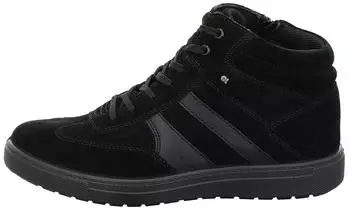 Jomos Spirit Sneaker, Rallye Boots schwarz