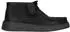 Clarks Torview High Ankle Boot with chunky statement sole schwarz
