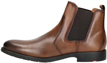 LLOYD Chelsea Boots braun/cognac