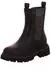 Dockers by Gerli Classic Ankle Boots with Removable Footbed, Warm Lined schwarz