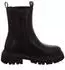 Dockers by Gerli Classic Ankle Boots with Removable Footbed, Warm Lined schwarz