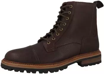 Clarks Scotch Grain braun