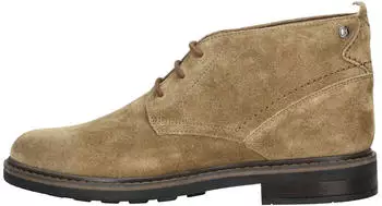 Clarks Stiefelette braun